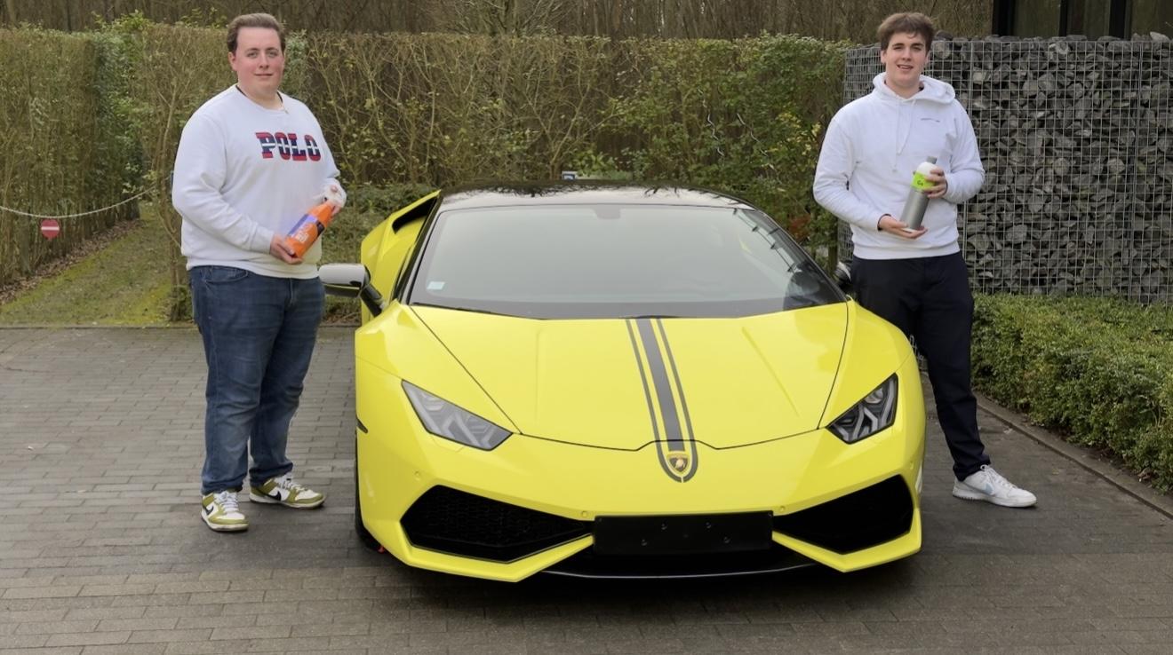 Milan en Kenzo van MK Luxe Detailing